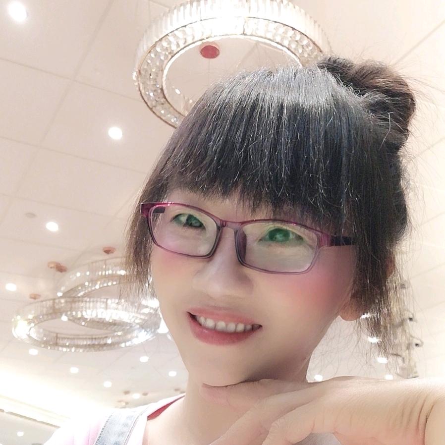 微笑风中