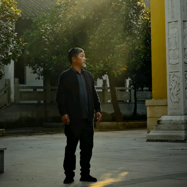 禅道修行者(慧亮)