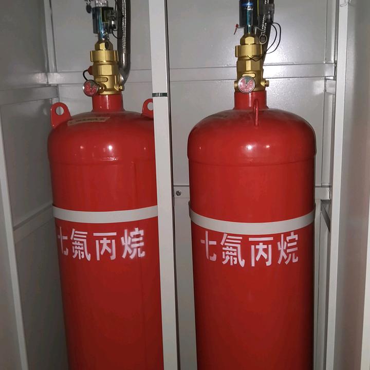 气体灭火专家礼泉人张飞龙在西安