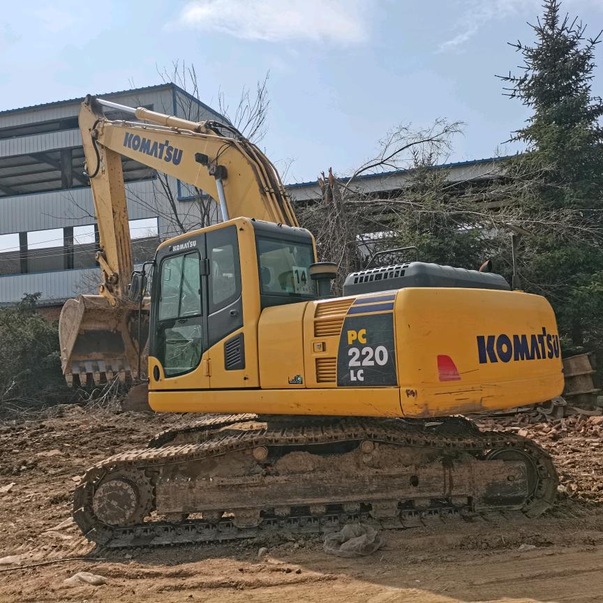 宇强机械KOMAT'SU