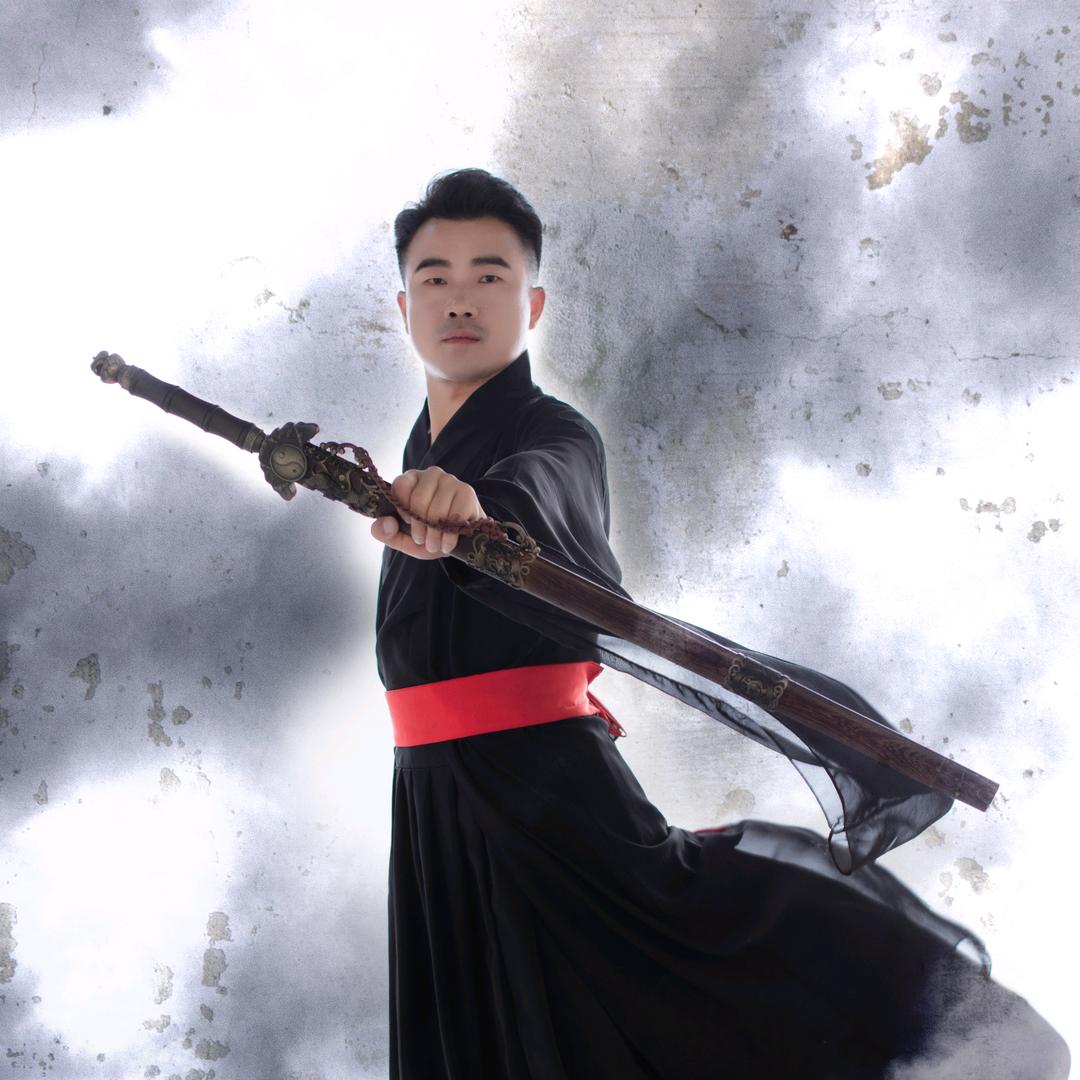 尚武功夫 张迪
