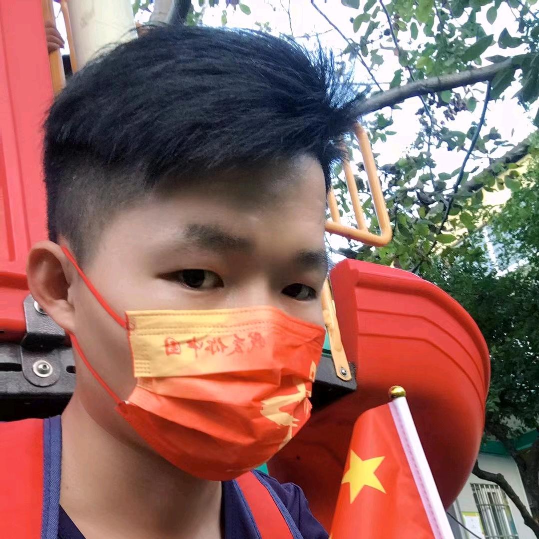 靓仔钓鱼💕