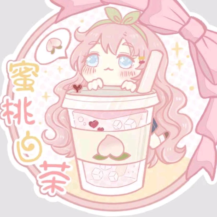 蜜桃白茶原创lolita