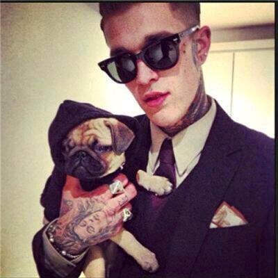 、             累坏了小丑