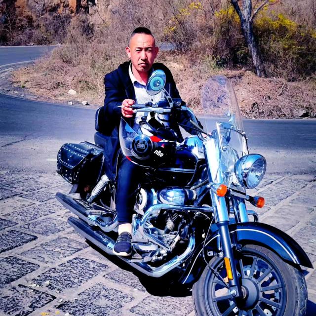 礼义四兄弟老三