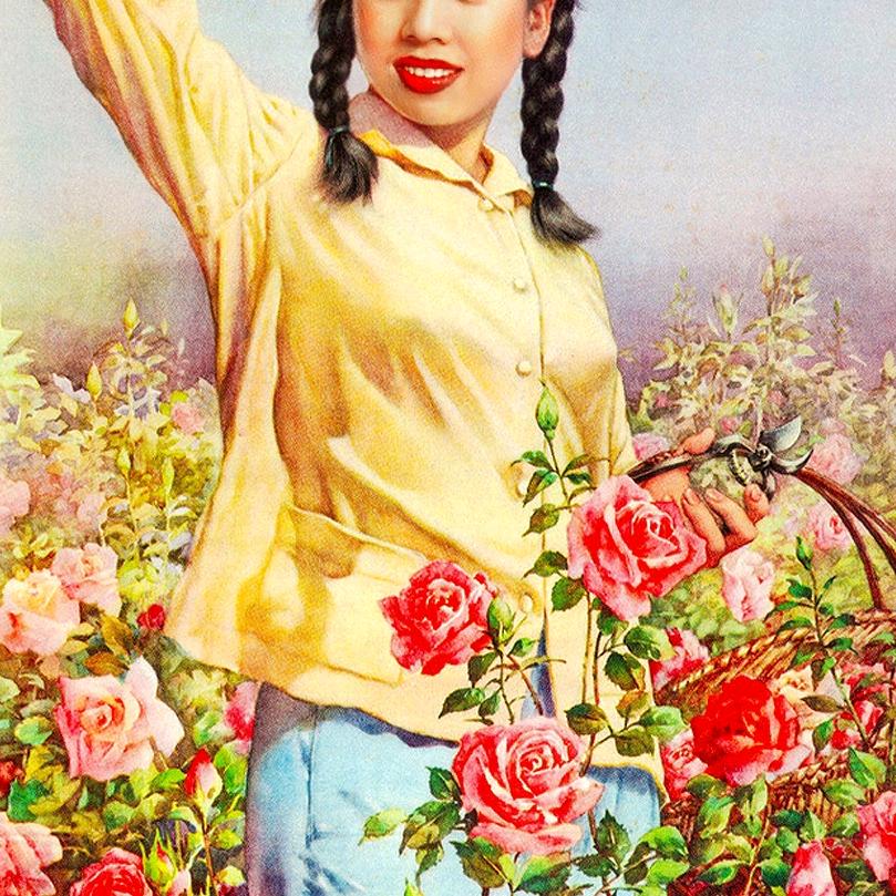 我们一家人平安的好