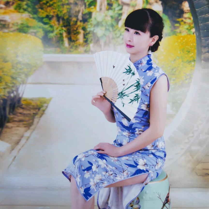 旗袍姐姐的衣橱