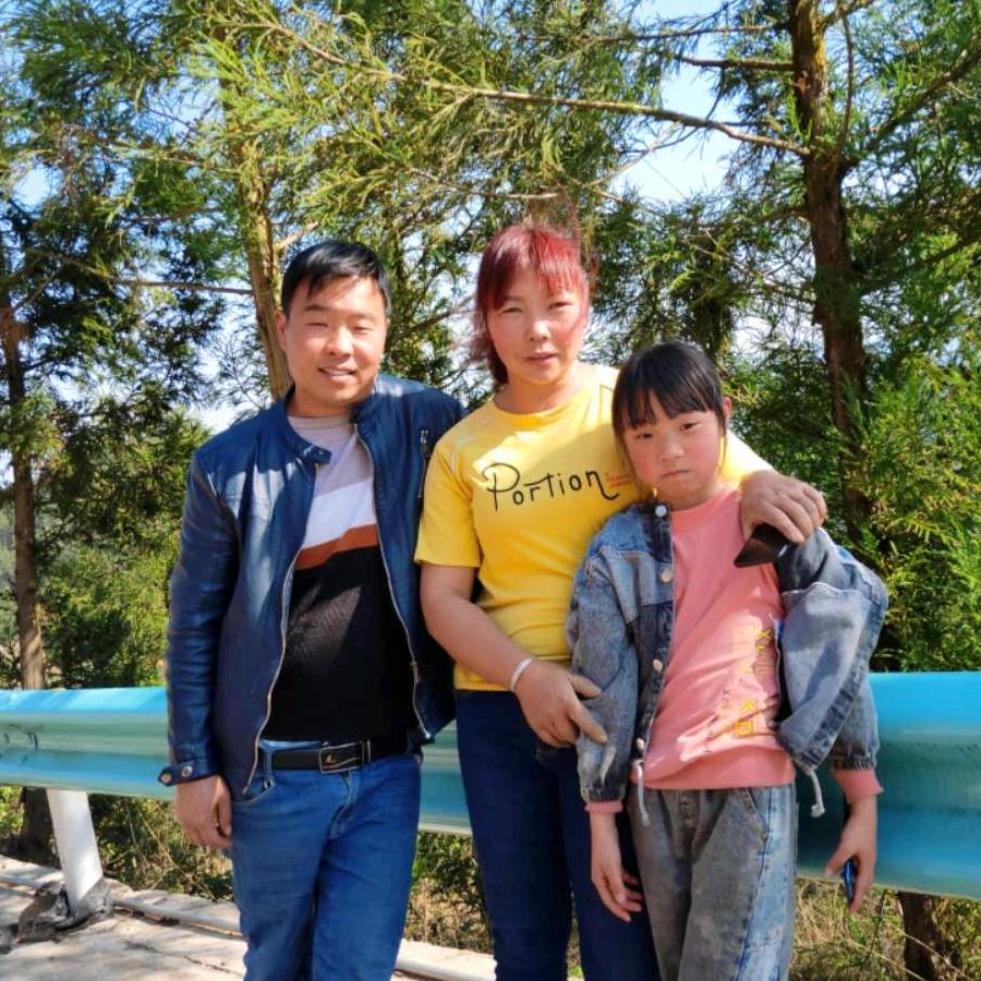 *冥冥之中*郭梅