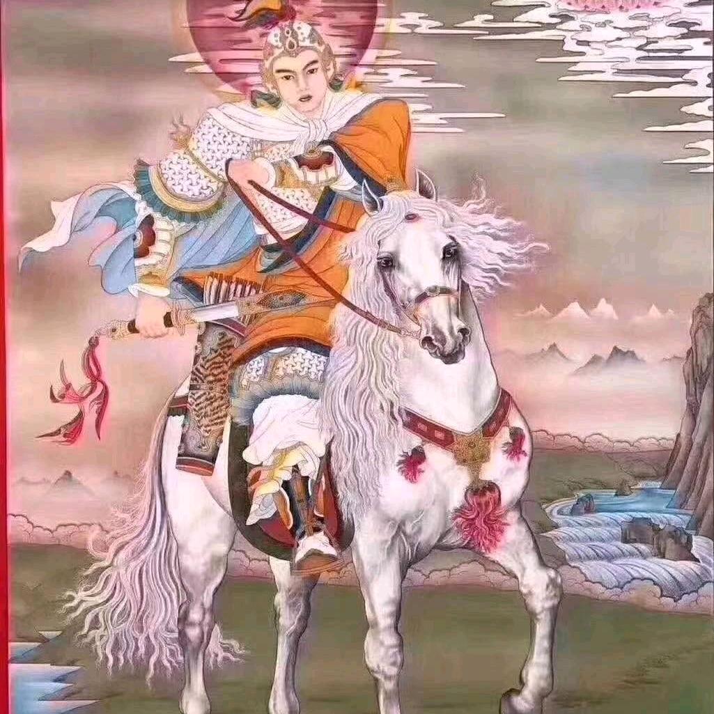 ངག