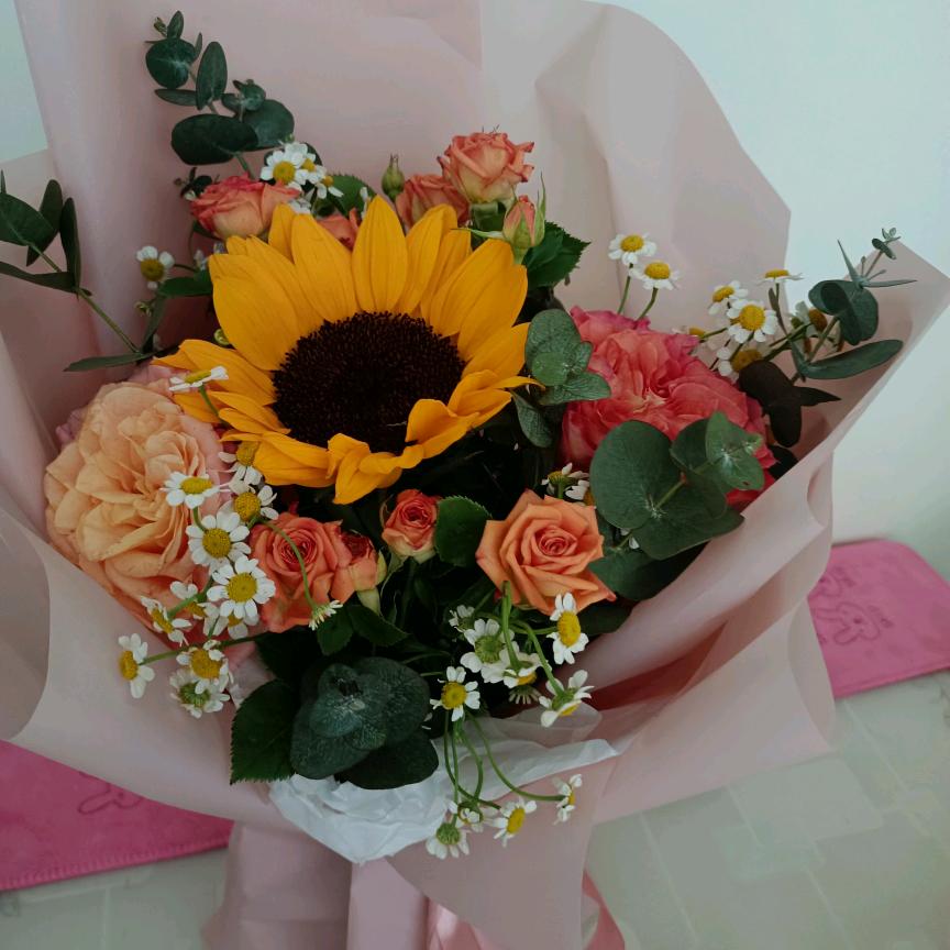 山西格力铜锣湾店花仙女(太原))