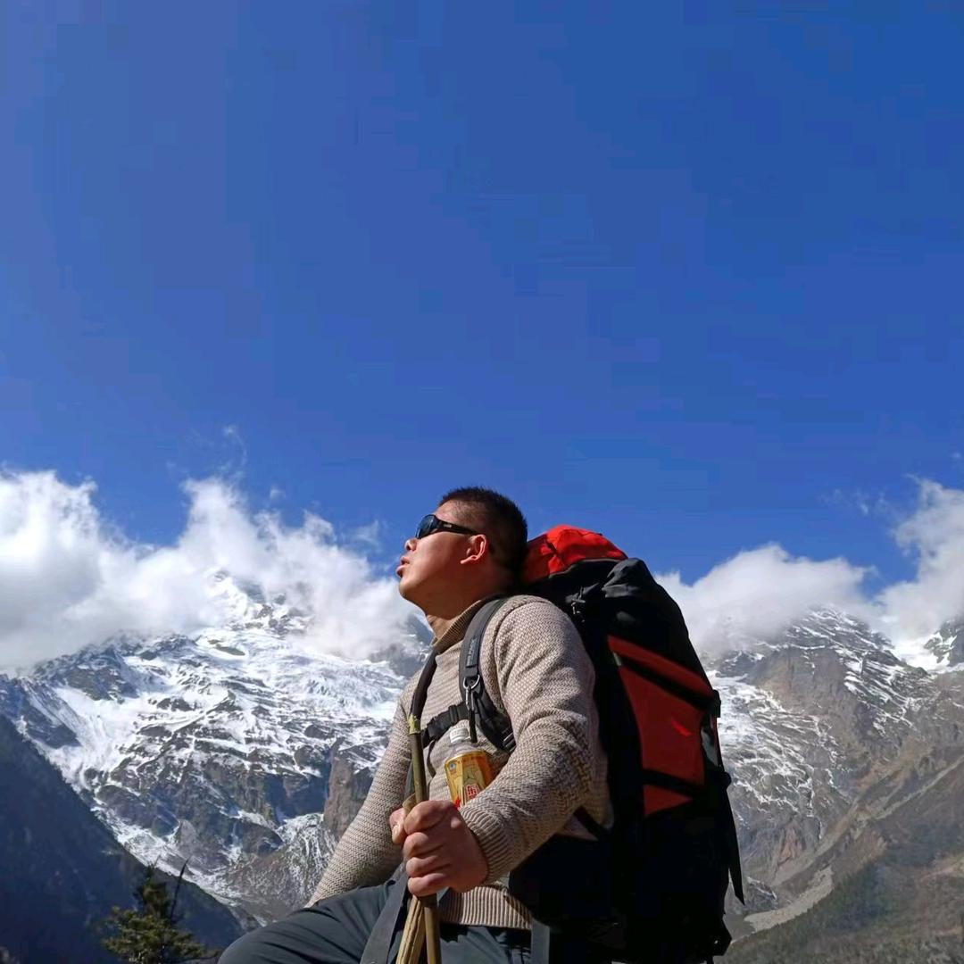 郑州火蓝青春户外徒步团