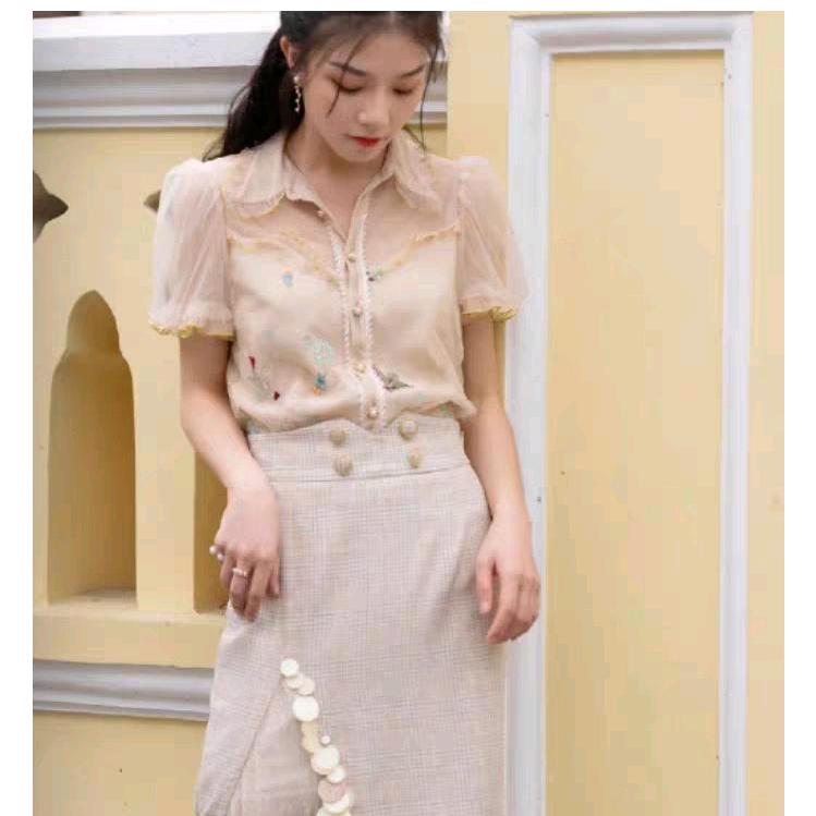 蔷薇女装（掇刀星火路）