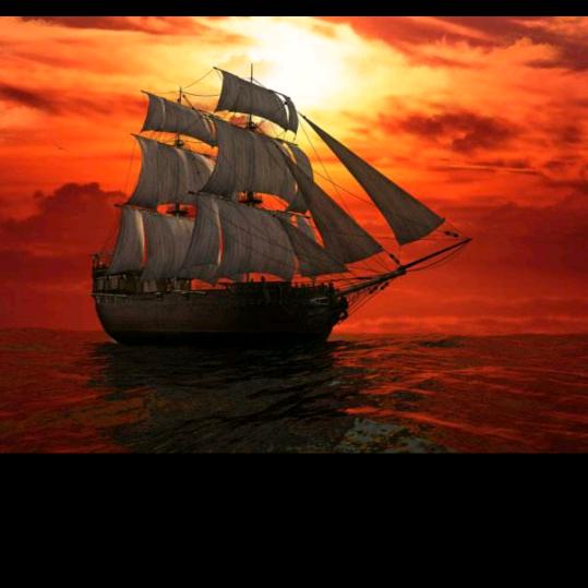 扬帆起航⛵️🌊🌊