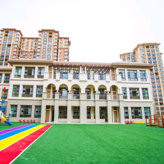 青岛蔚蓝第三幼儿园