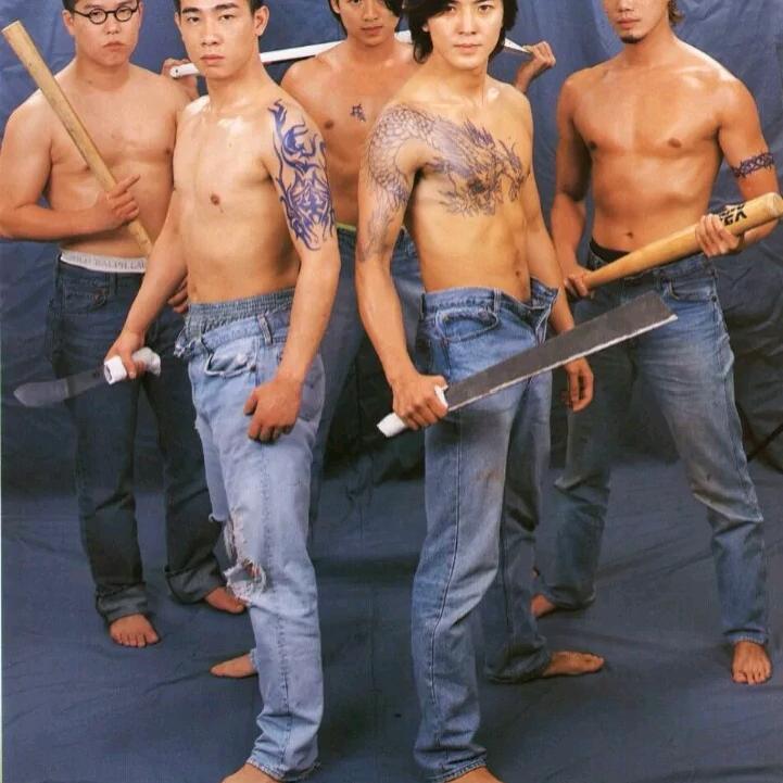 （可爱的超弟）