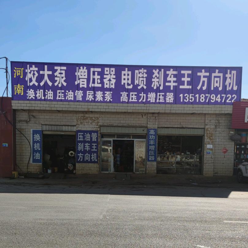 电喷油泵油嘴，高压力增压器，刹车王压油管