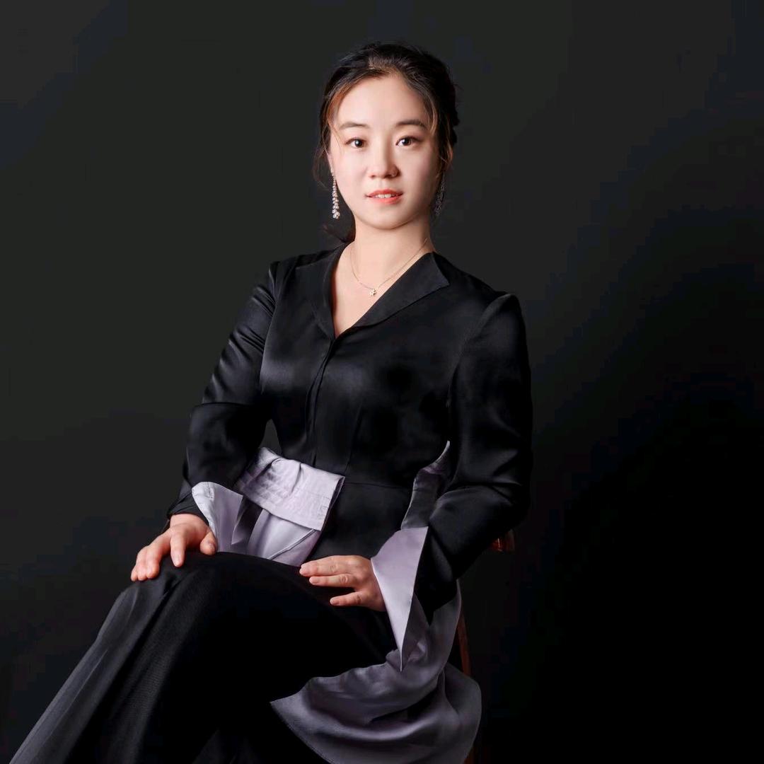 玉婷情感讲师
