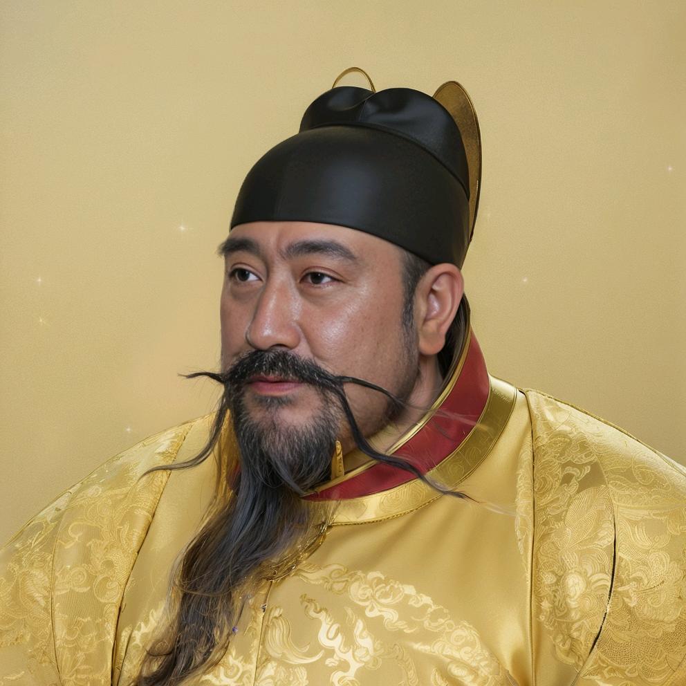 青丝李太白