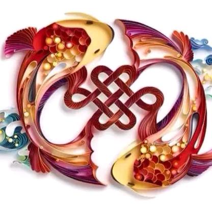 墨落成白