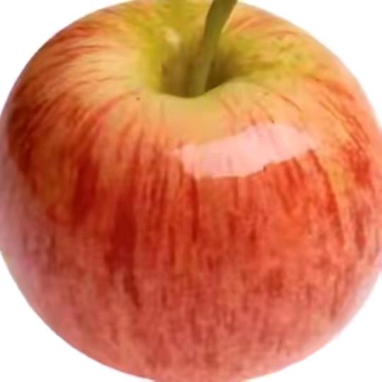 一个健康的苹果