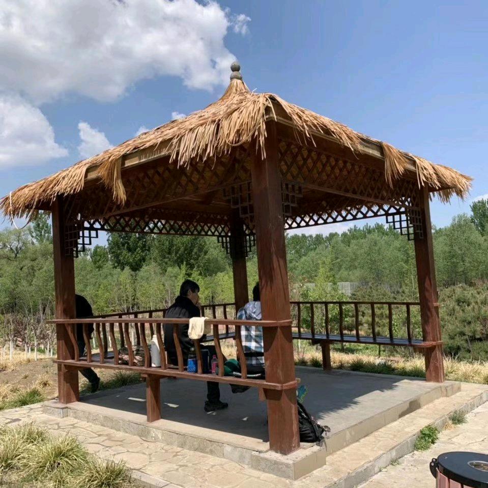 喀什威隆防腐木塑木厂