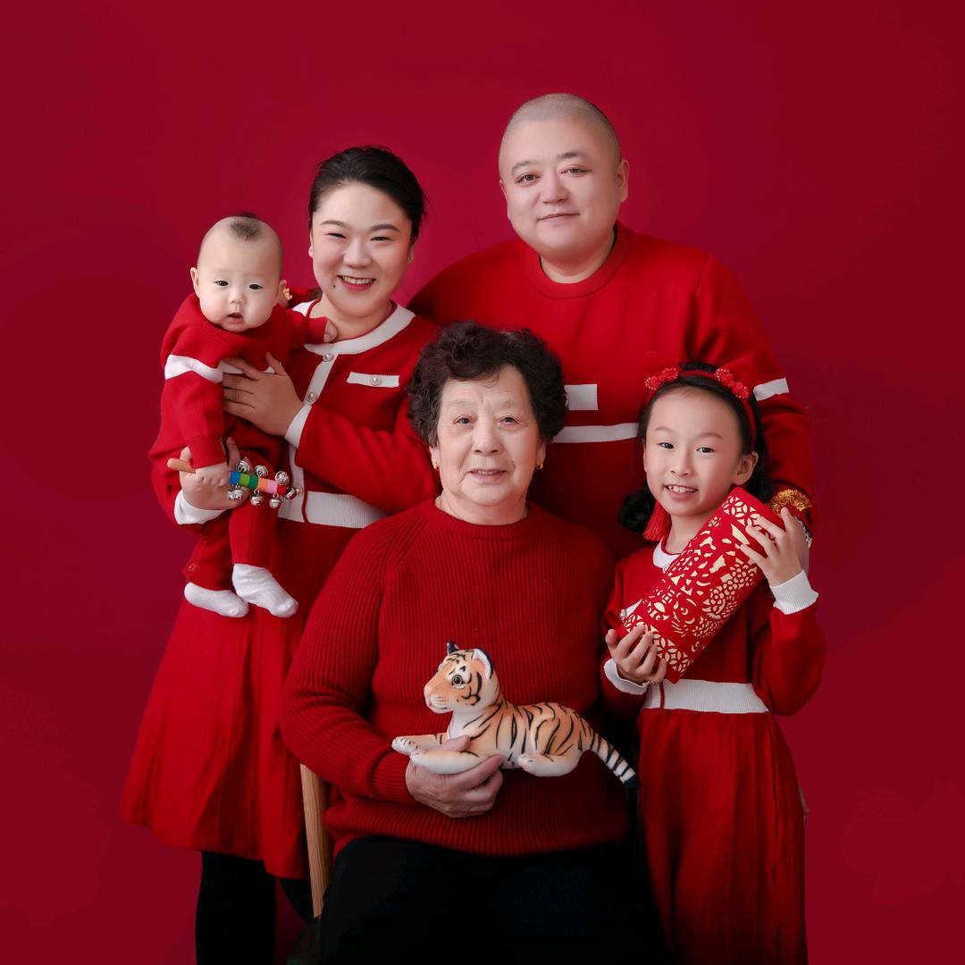 喔呦②小棉袄