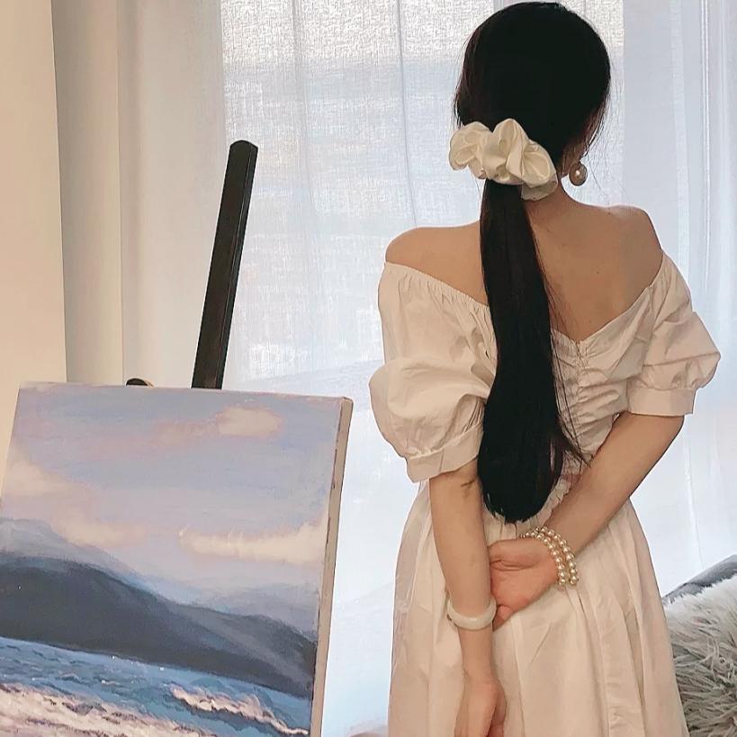酱紫向日葵