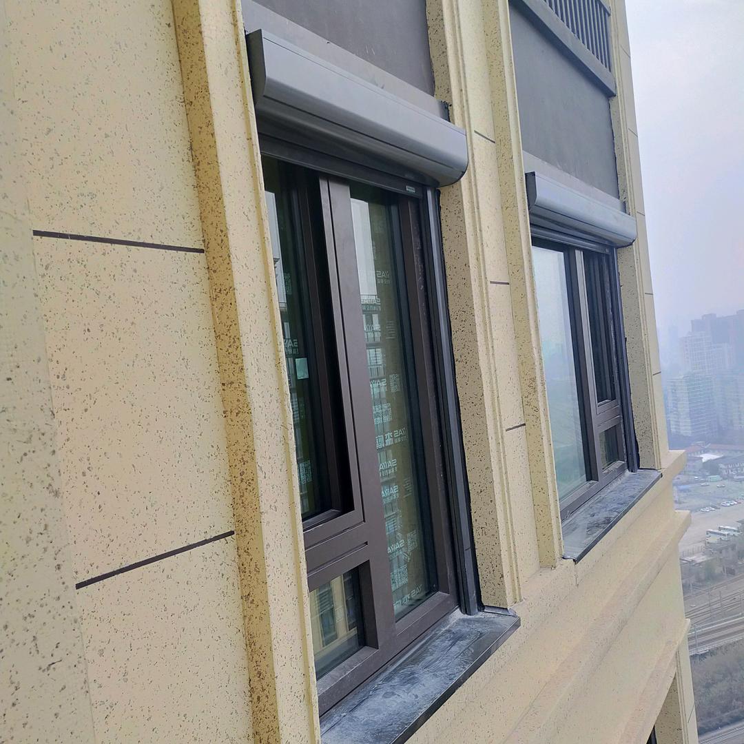 节能环保外遮阳