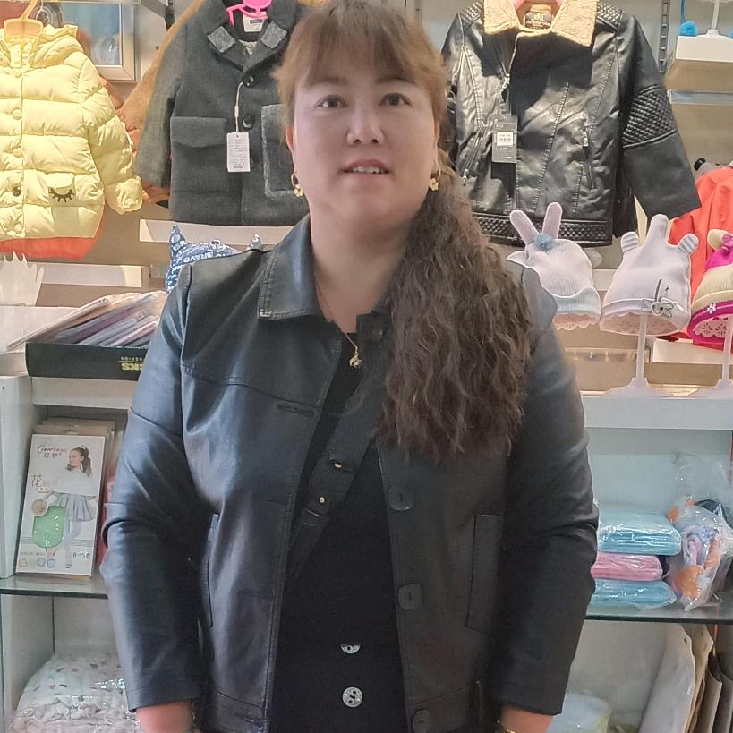 罗大姐日常生活