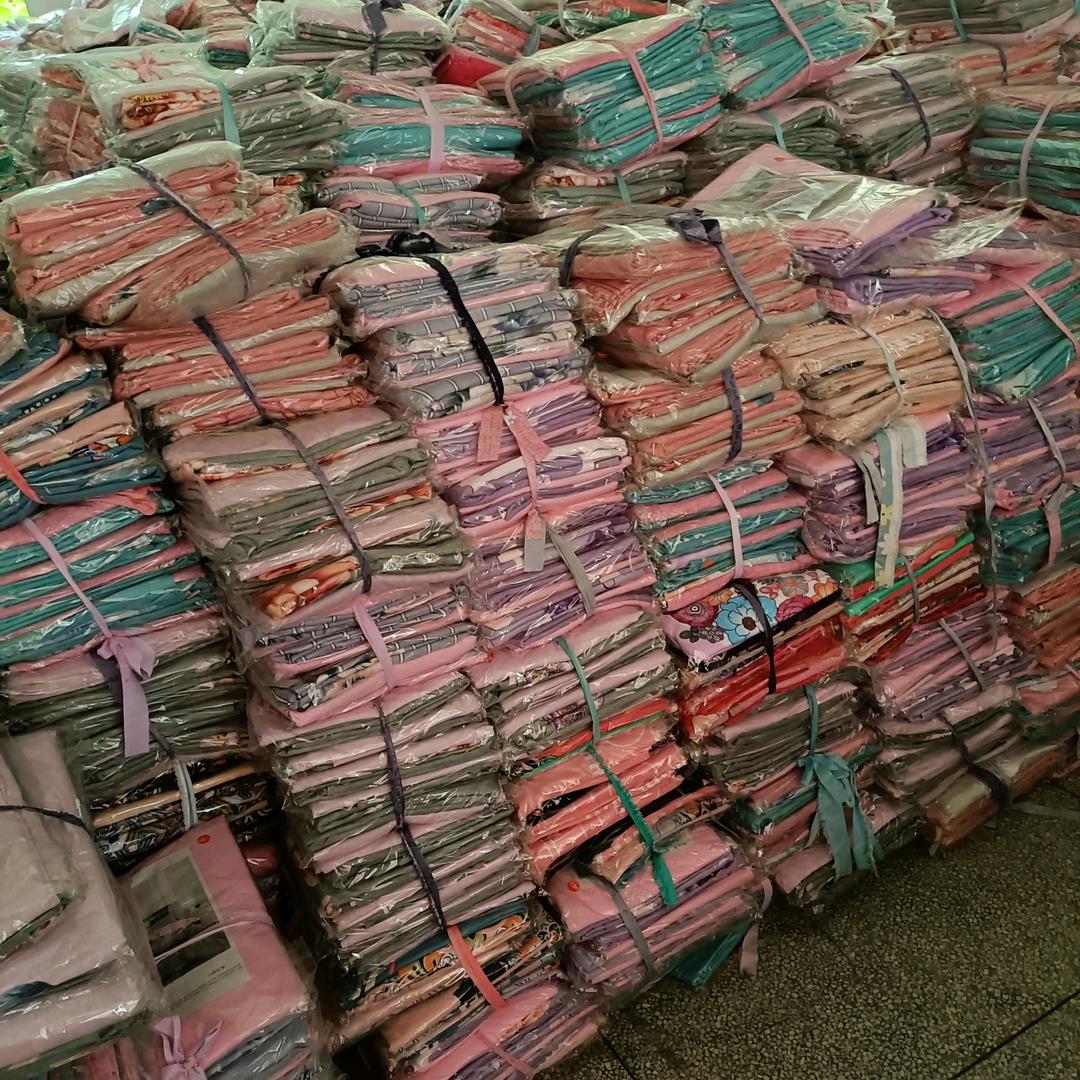 海门鑫研物语纺织品厂