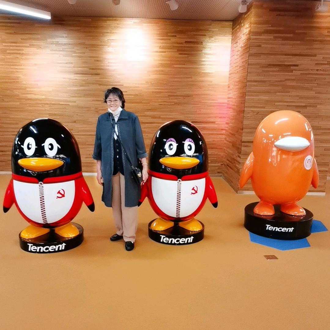 述兰姨