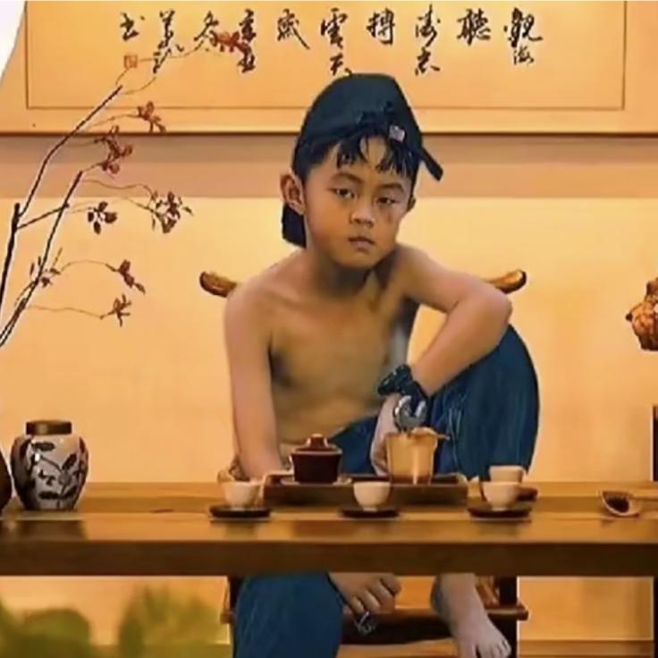 ╄→知足常乐の