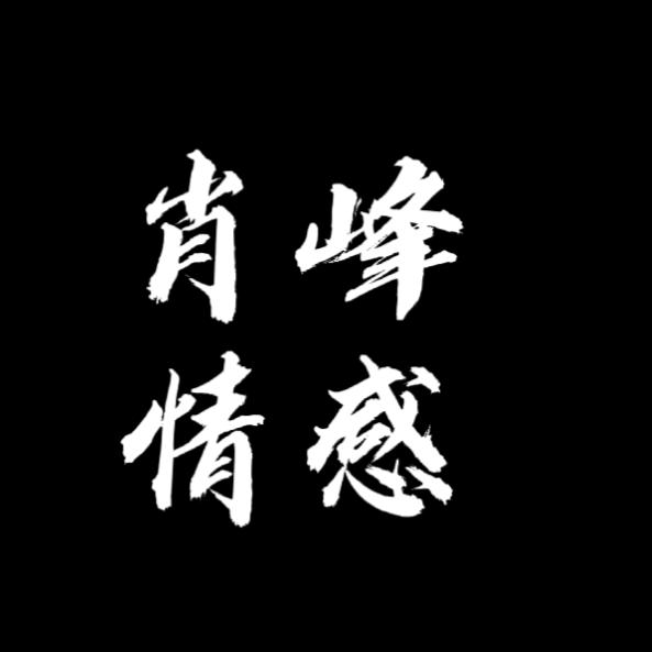 肖峰情感