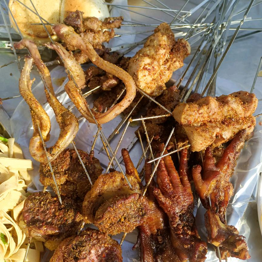 水寨老杨家烧烤