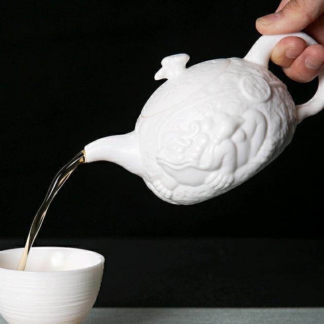 瓷器仙境