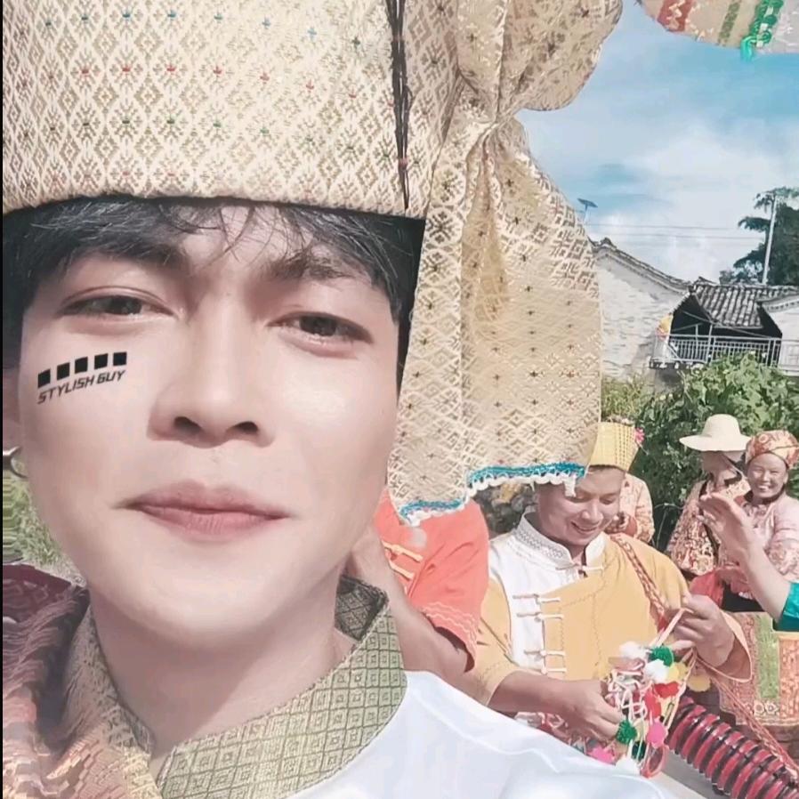 马漂亮～🤪