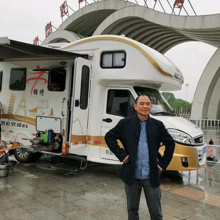 房车游中国