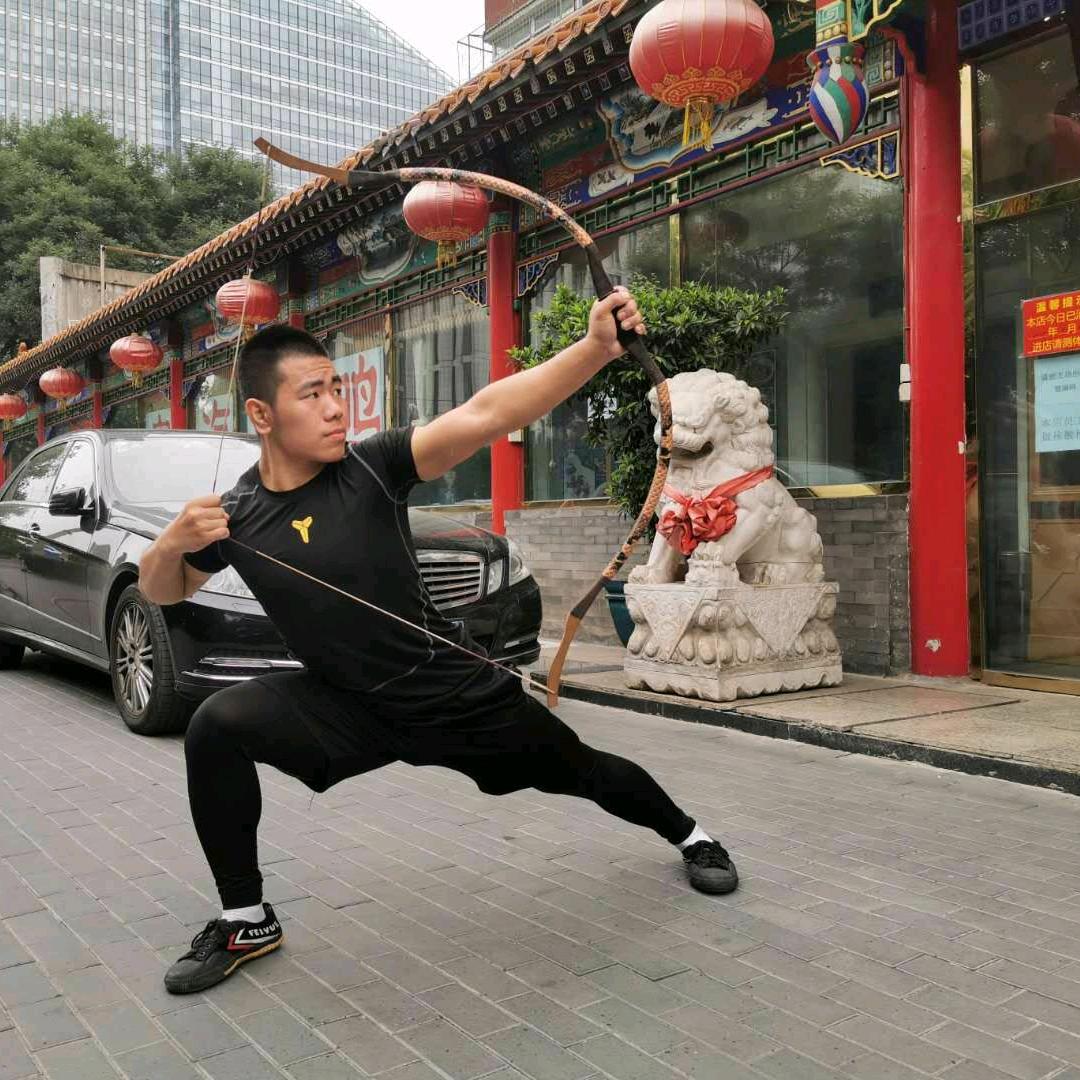 中国功夫跤 亢大为