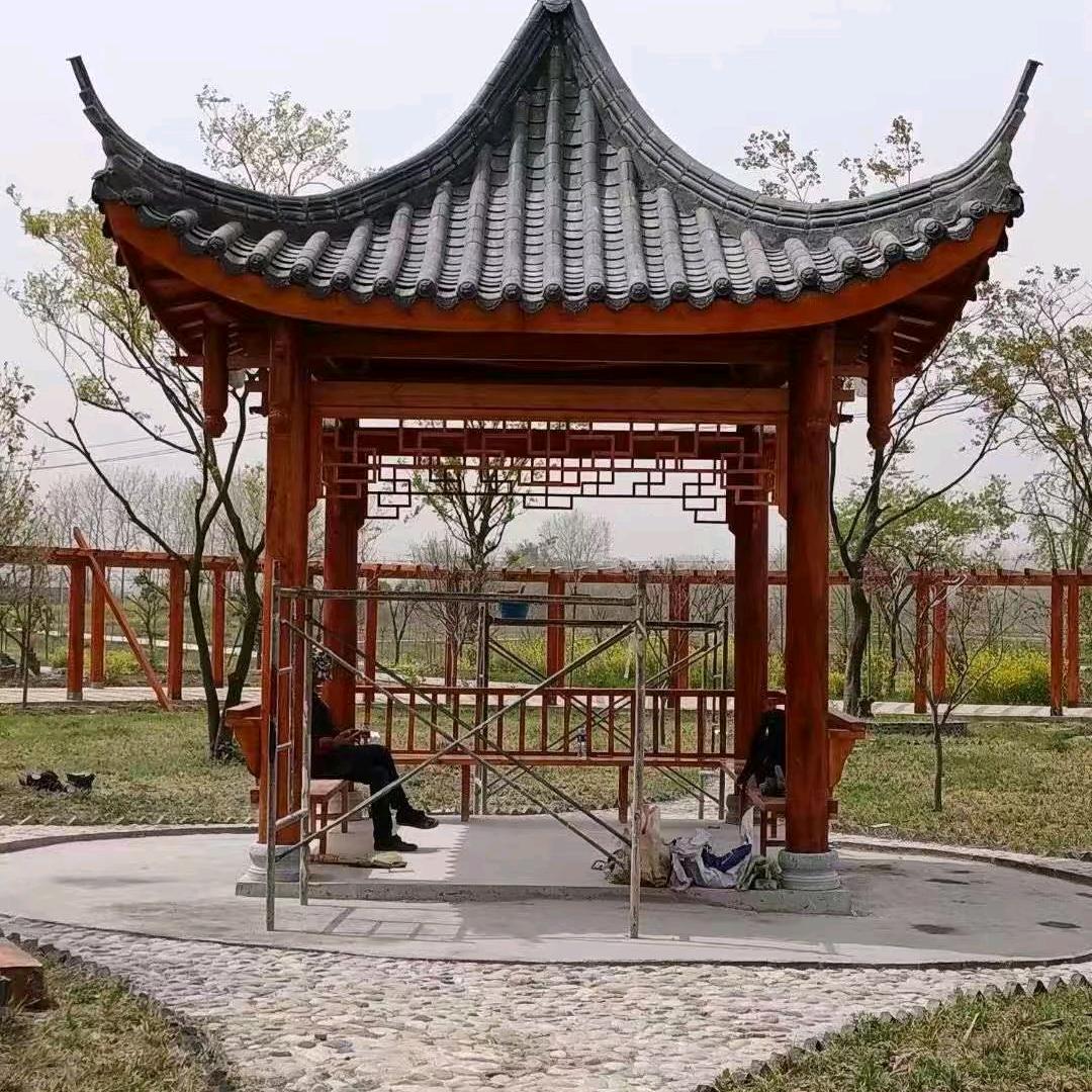 济阳防腐木郭振