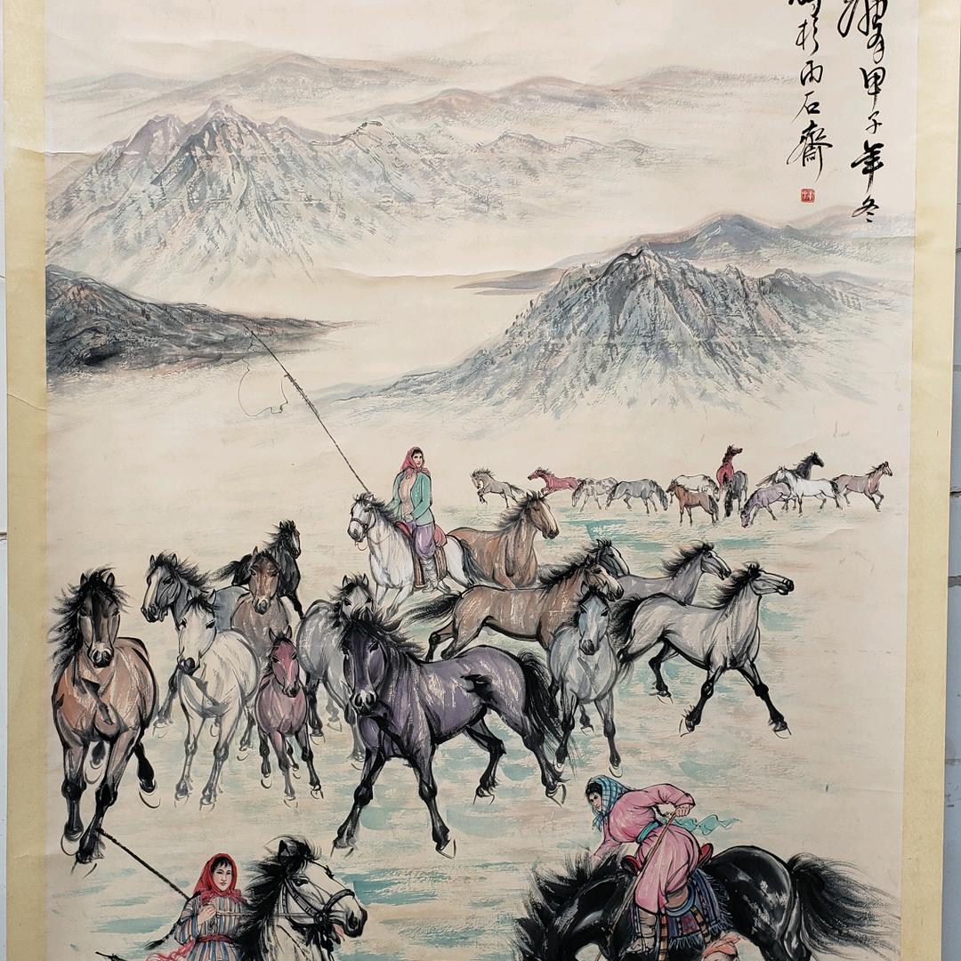 梁山好汉（北）