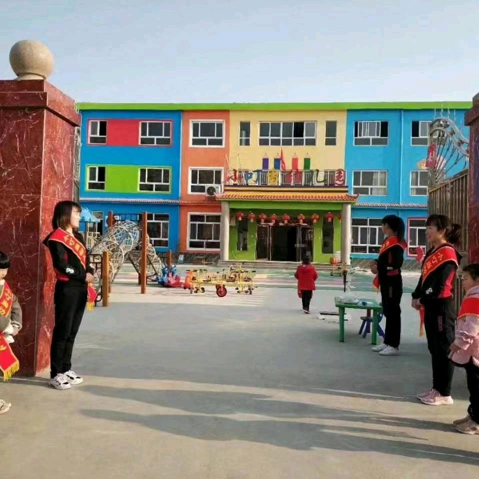 居厢镇小叮当幼儿园杨园长