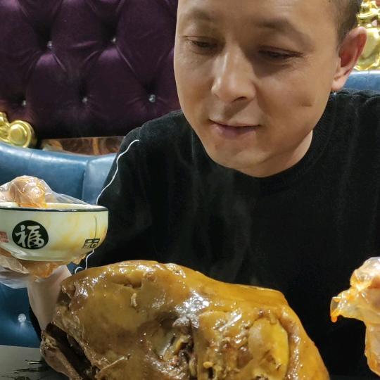 平凉羊头哥 总店( 大管家)