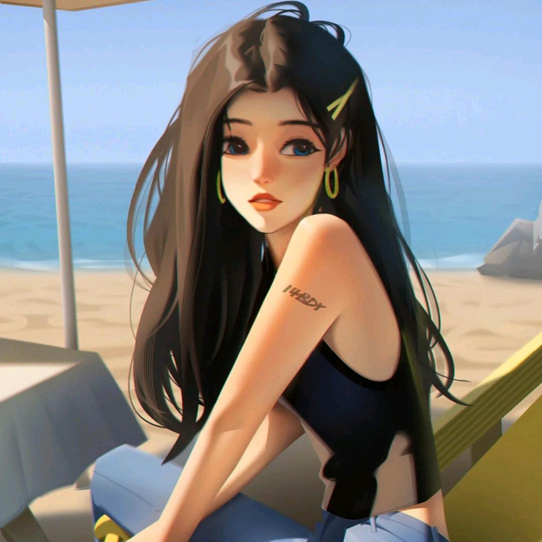 冰炫girl