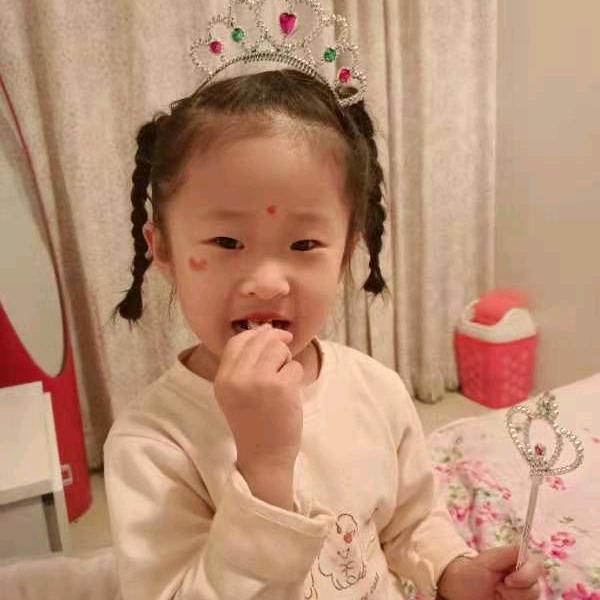 卖猪肉的小姐姐$