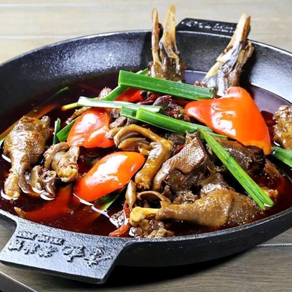 李记茶油鸭(清石广场店)