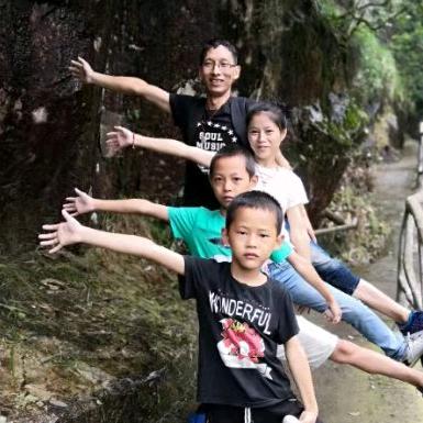 从此一人一片天