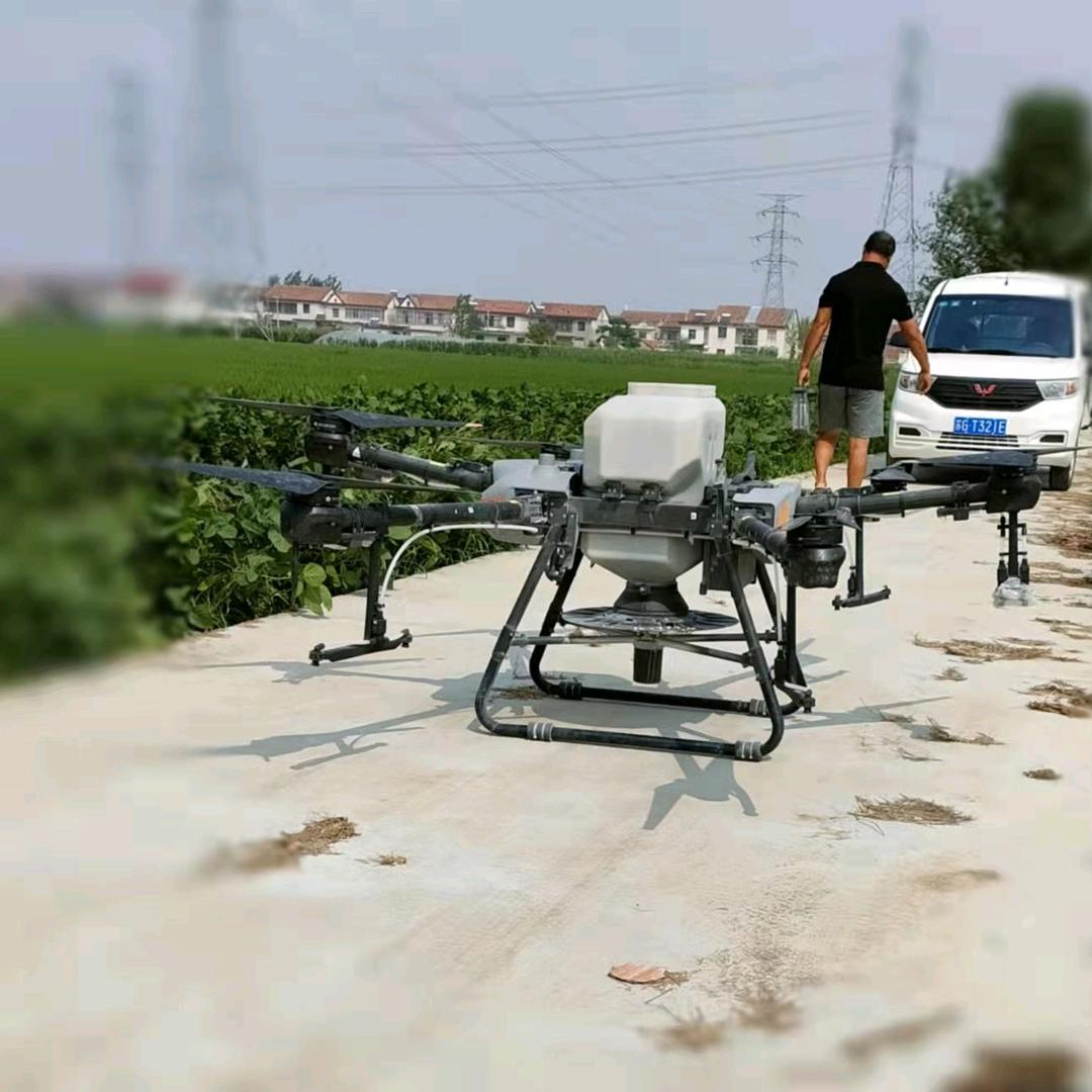 大疆飞防小姚 🛫