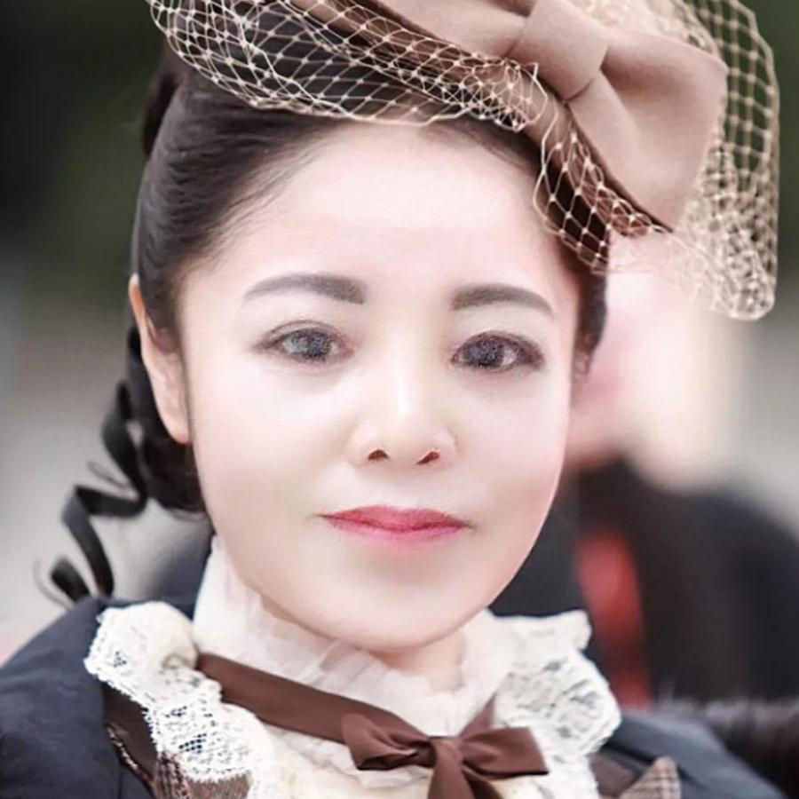 平凡的女人