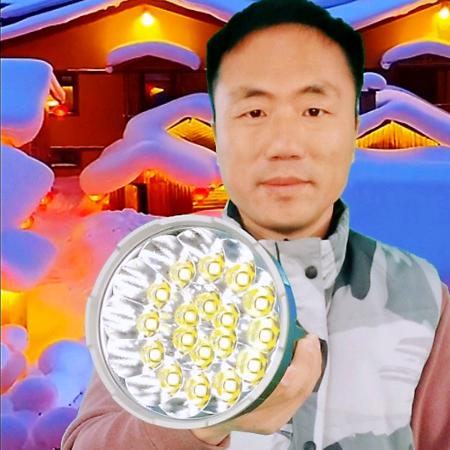 手电小霸王