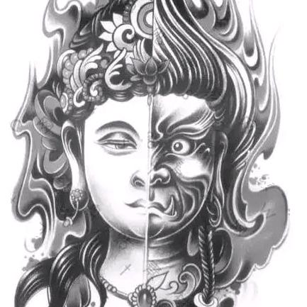 魔,佛